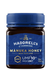 Haddrell's of Cambridge - Manuka Honning - 250g