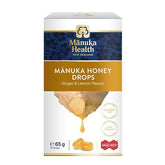Manuka Health - Candies With Manuka Honey - Ginger, 30 Servings
