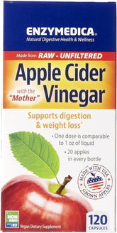 Enzymedica - Apple Cider Vinegar