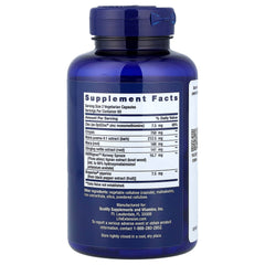 Super Miraforte – Hormonbalans & Manlig Vitalitet baksida