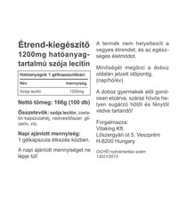 Vitaking - Soy Lecithin