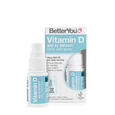 Vitamin D Infant Daily Oral Spray 15ml framsida