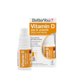 Better You - Dlux Junior Daily Vitamin D Oral Spray - 15ml