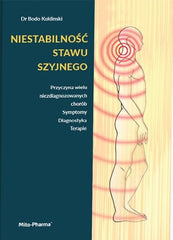 Cervical Spine Instability – Vetenskaplig Guide framsida