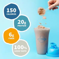 Garden of Life RAW Meal produktdetalj skopa