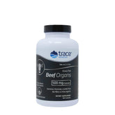 Trace Minerals - Tmancestral Beef Organs - 180 Kapsler