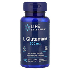 Life Extension - L-Glutamine