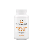 Vitaworld - Magnesium Taurate - 120 Caps