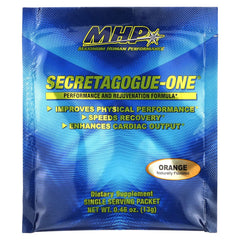 MHP Secretagogue Orange ingredienser