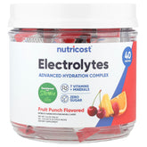 Nutricost - Electrolytes Hydration Stick Pack