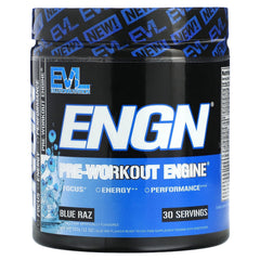 EVLution Nutrition - Engn Pre-Workout Engine