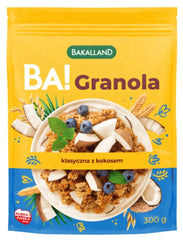 Bakalland - Ba! Granola - Breakfast Cereal