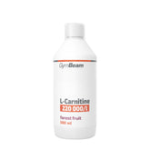 GymBeam - L-Carnitine - Forest Fruit - 500ml