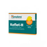 Himalaya - Lemon Lozenges - 12 Count (LYHYT PARÄIVÄ 2026-09-30)