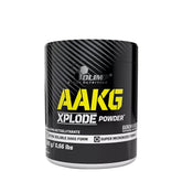 AAKG Xplode Powder L-Arginin framsida