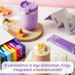 Activé - Fibershake - Fiber Shake - Premium Selection - 10 Servings