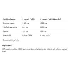 Allnutrition - Kreatin Malat