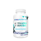 Allnutrition - Aktivoitu Hiili - 120 Kapselia