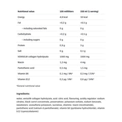 Allnutrition - Collagen Drink - Grapefruitini