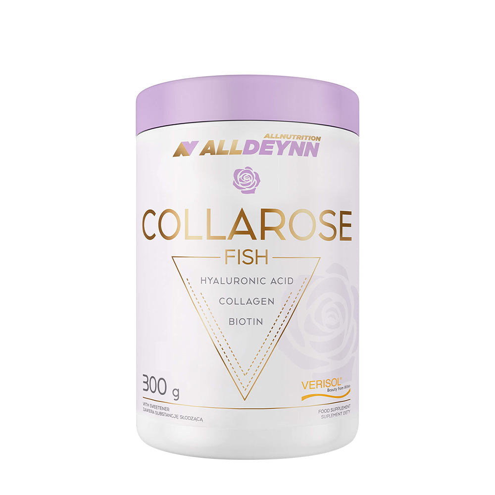 Collarose Fish – Marint Kollagen framsida