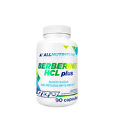 Allnutrition - Berberine HCL Plus - 90 Caps