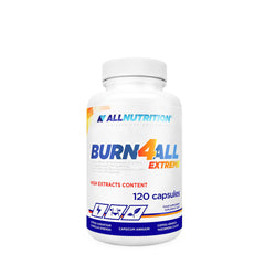 Burn4All Extreme – 120 kapslar framsida