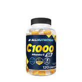 Vitamin C 1000 – 120 kapslar framsida