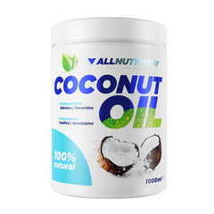 Allnutrition - Raffineret Kokosolie - 1000 ml