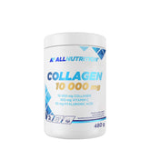 Allnutrition Collagen Orange 480g framsida