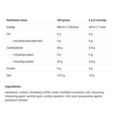 Allnutrition - F**King Delicious Sauce - 500g