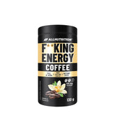 F**king Energy Coffee framsida