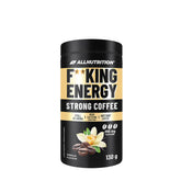 Strong Energy Coffee framsida