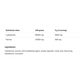 Allnutrition - Sitruuna - 500g