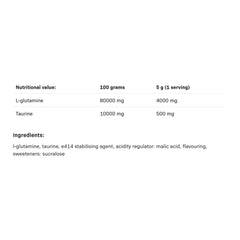 Allnutrition - Orange - 500g