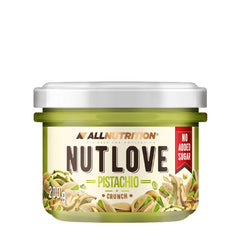 Pistachio Crunch rostade pistagenötter framsida