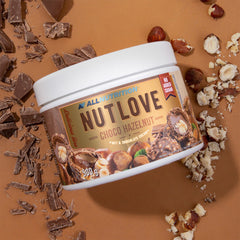 Allnutrition - Chocolate Hazelnut - 500g