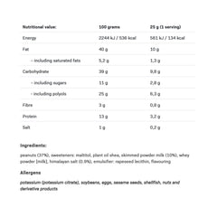 Allnutrition - White Chocolate With Peach - 2270g