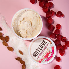 Allnutrition - White Chocolate Raspberry - 500g