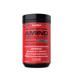 Musclemeds - Amino Decanate - Amino Syrekomplex