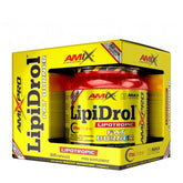 Amix - Lipidrol Lipotropic Fat Burner - 300 Caps