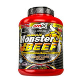 Amix Anabolic Monster Beef öppen förpackning