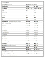 Amix - Perfect Intra - Advanced Intra Training Formula
