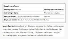 Amix - Performance Brocco Plus Sulforaphane - 60 Caps