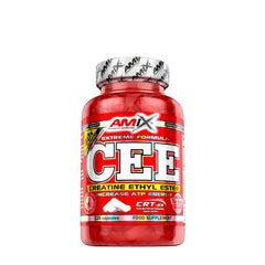 Amix Cee Creatine Ethyl Ester 125 kapslar framsida