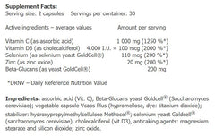 Amix - Vitamin C 1000 with Rose Hip Extract
