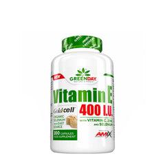 Vitamin E med C, Zink & Selen kapslarna