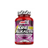 Kre-Alkalyn® Buffrad Kreatinformel framsida