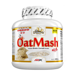 Mr. Popper's - OatMash