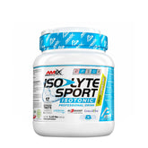 Amix Performance Iso-Lyte ESD drink powder, designed for hydration and energy for athletes.