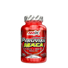 Amix - Peruvian Maca - 120 Caps